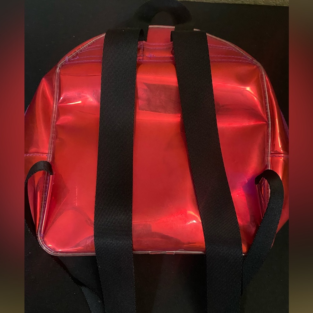 Small Backpack (Clear) - image 2